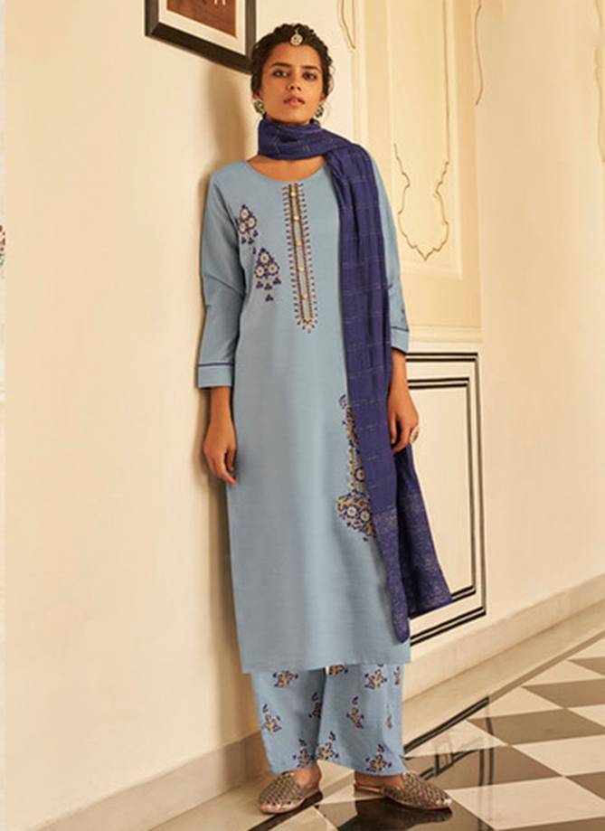 SAJAWAT ROOHI VOL-1 Latest Fancy Designer Heavy Festive Wear pyor stepal viscose Stylish Salwar Suit Collection